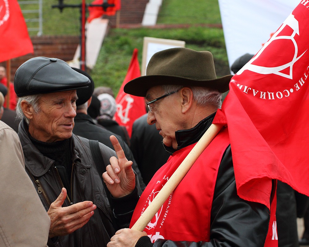 Митинги 6 ноября в Казани