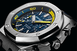 Фото: пресс-материалы Audemars Piguet