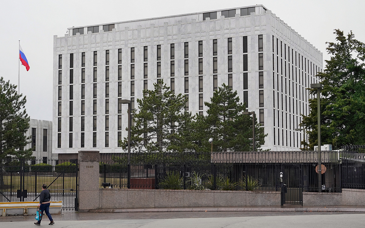 Посол России в США сообщил о поступающих угрозах в адрес дипломатов