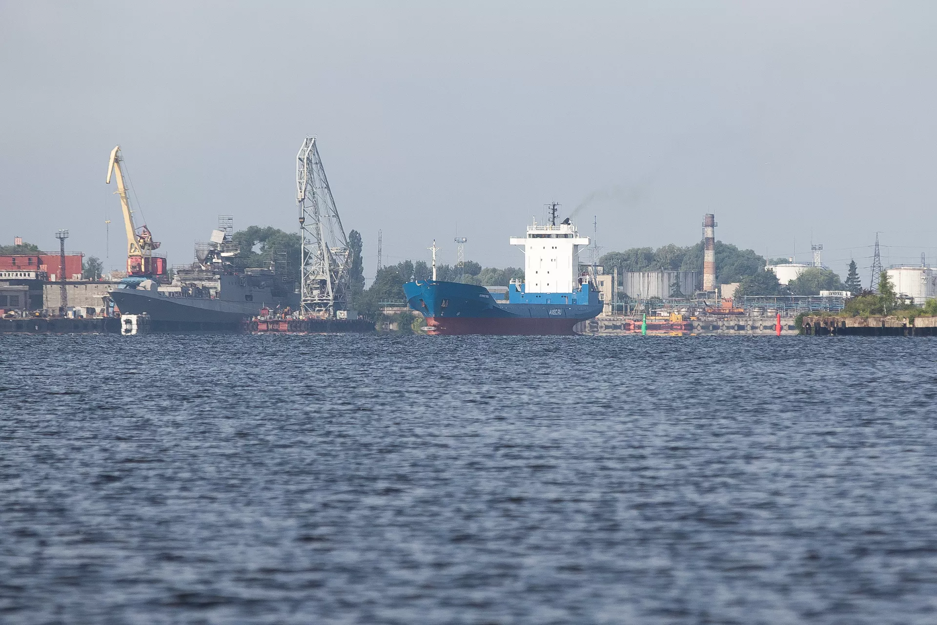 Александр Подгорчук