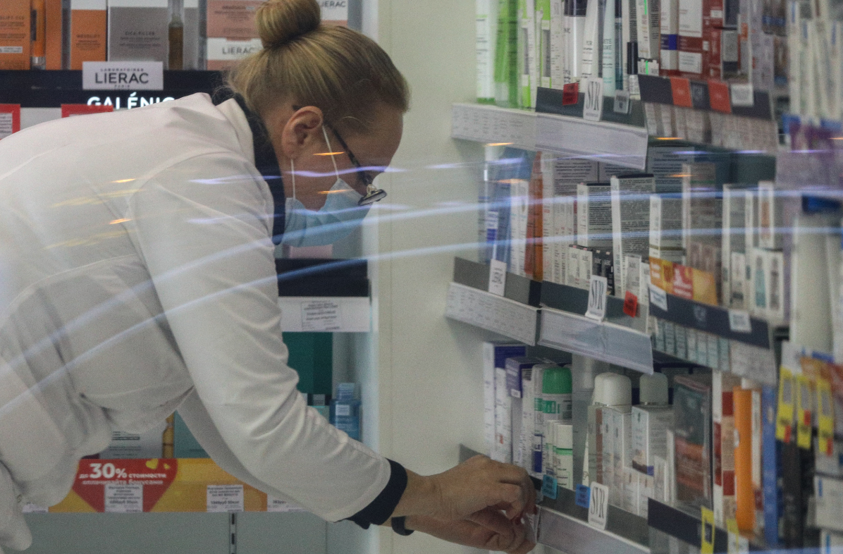 В аптечной сети реализовывались лекарственные препараты, включенные в перечень жизненно необходимых