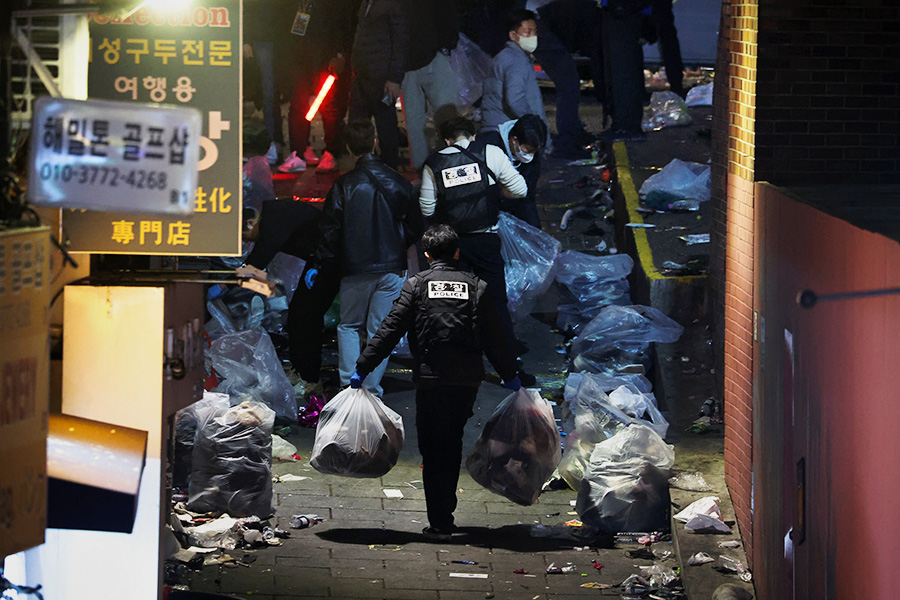 Фото: Kim Hong-ji / Reuters
