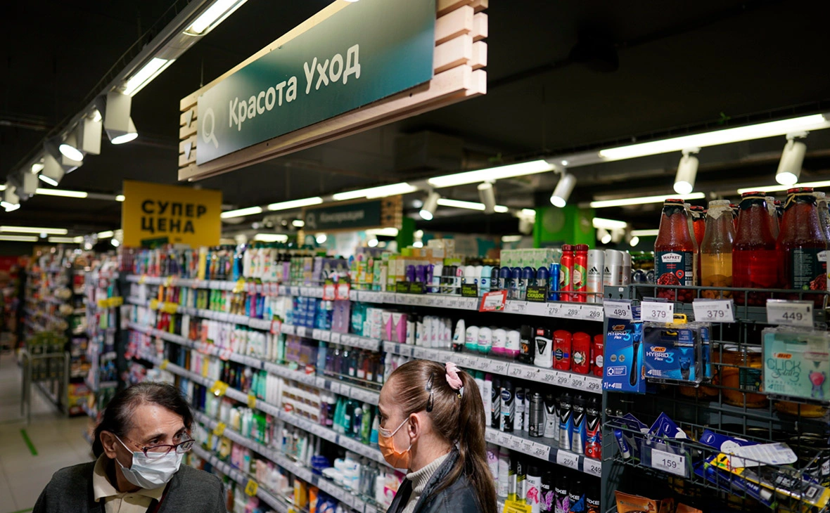 Михаил Гребенщиков / РБК