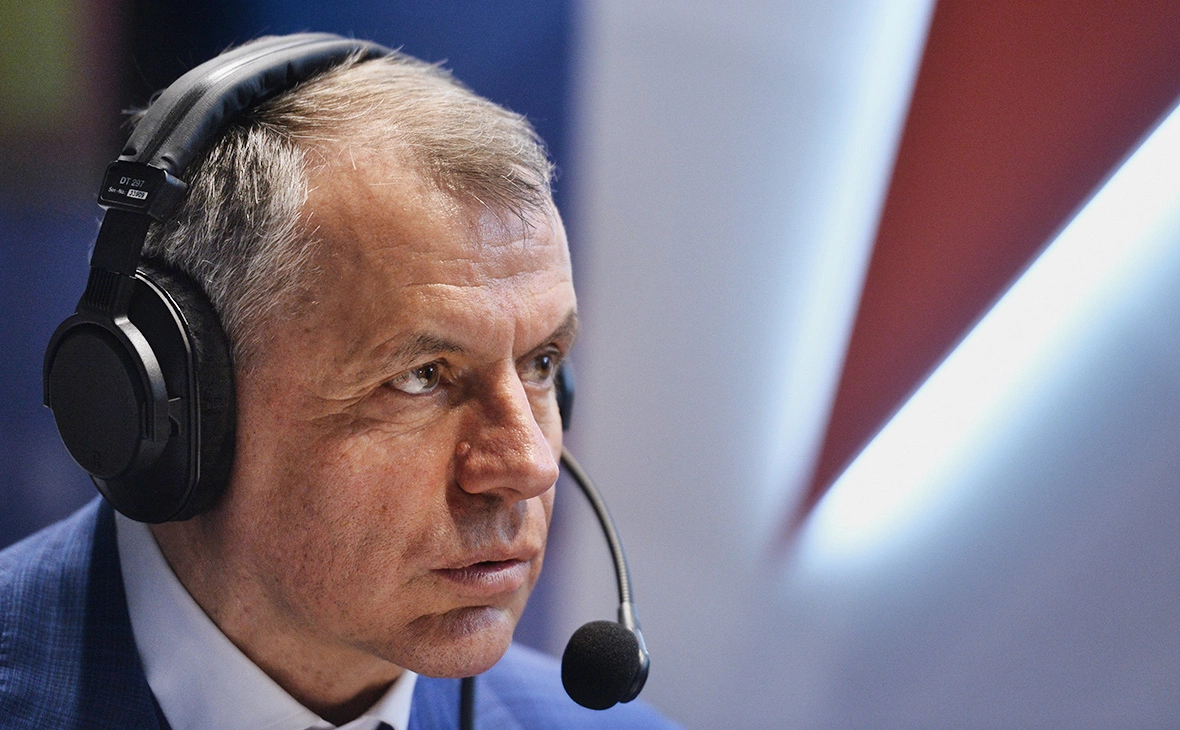 Алексей Мальгавко / РИА Новости