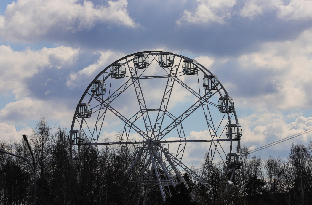 Главной достопримечательностью парка&nbsp;станет 50-метровое колесо обозрения