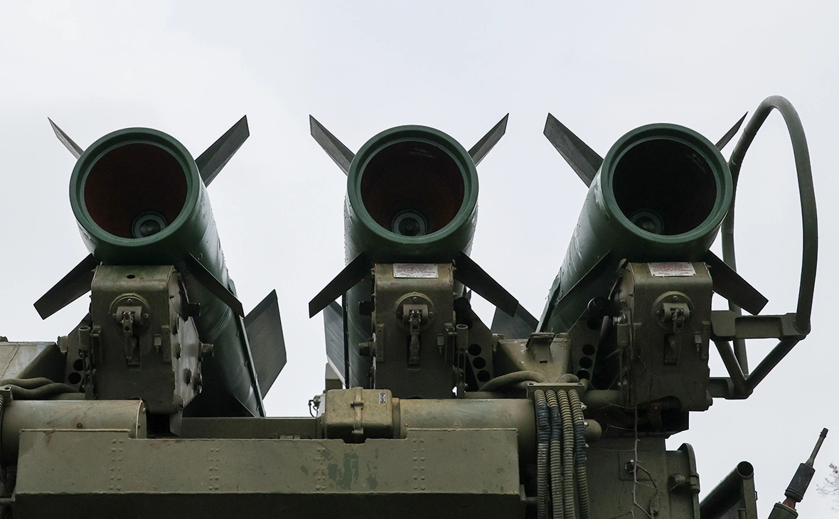 Александр Полегенько / ТАСС