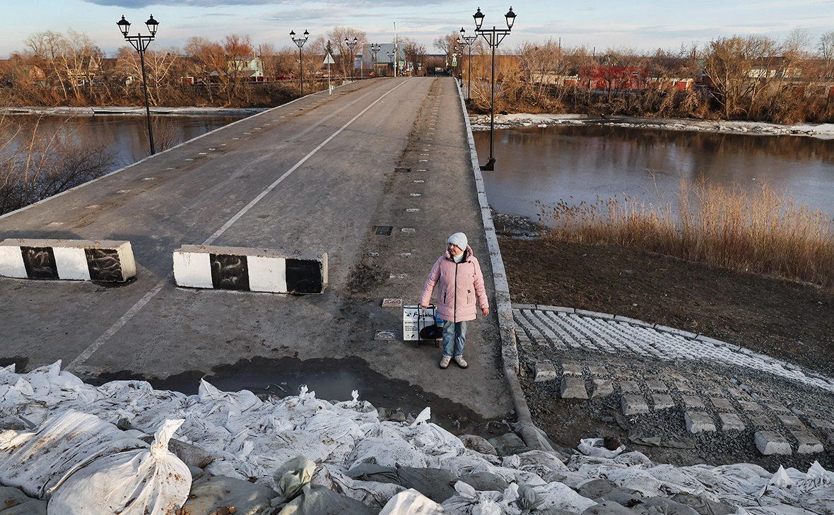 Донат Сорокин / ТАСС