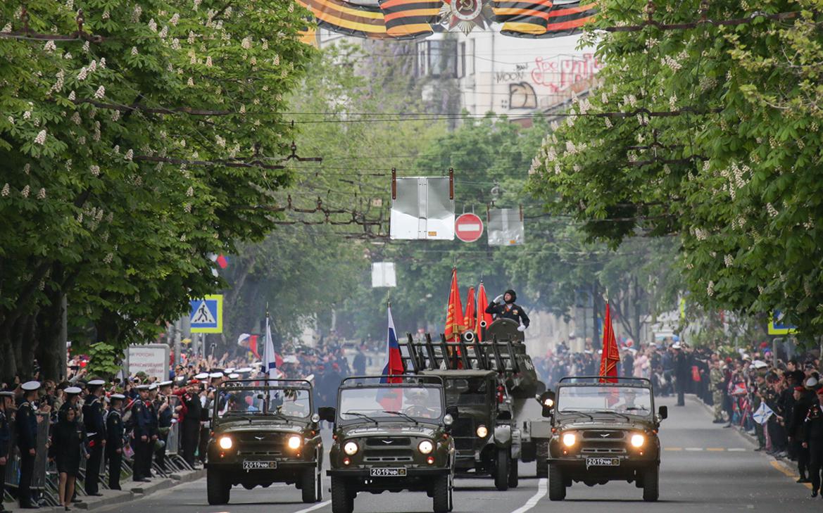 В Крыму вслед за другими регионами отменили парад на День Победы