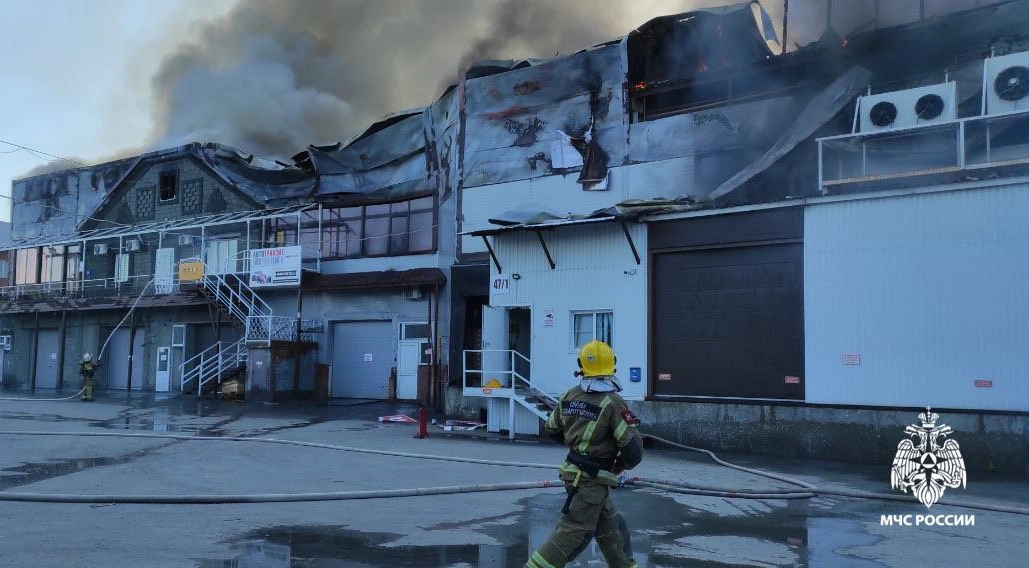 пресс-служба ГУ МЧС России по Новосибирской области