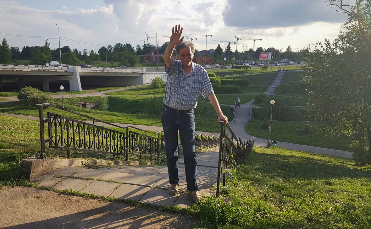 alexander.malutin / Facebook (входит в корпорацию Meta, признана экстремистской и запрещена в России)