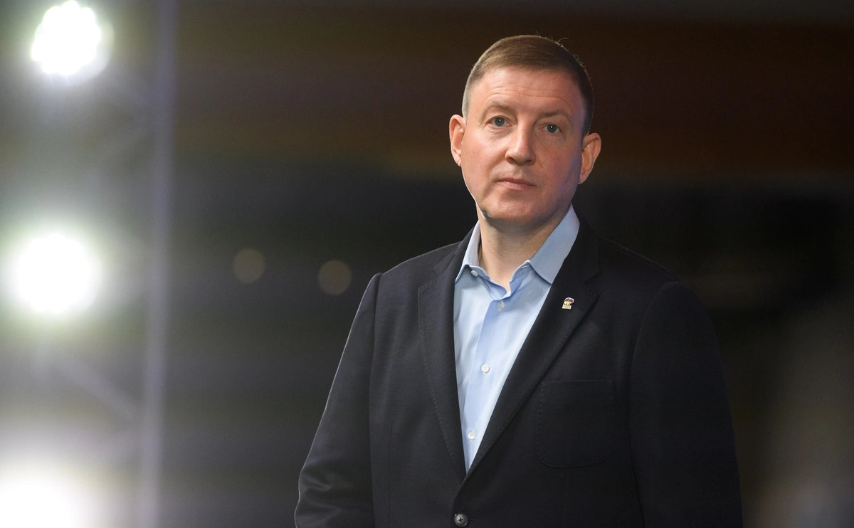 Валентин Антонов / ТАСС