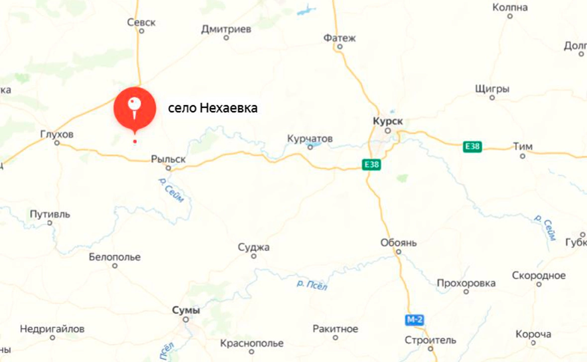 сервис «Яндекс.Карты»