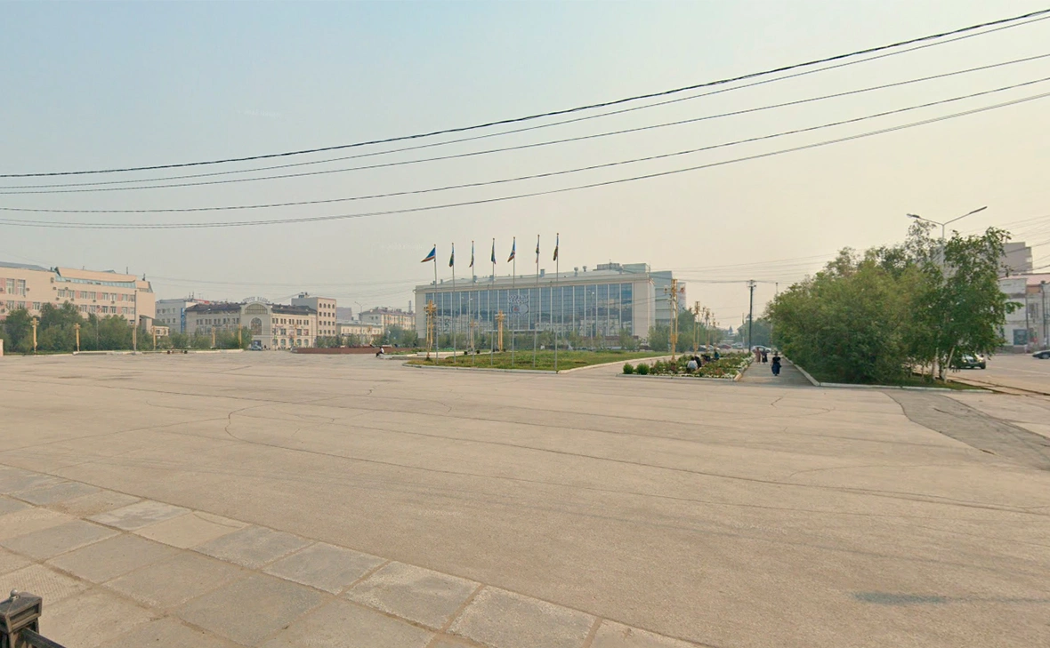 сервис Google Street View