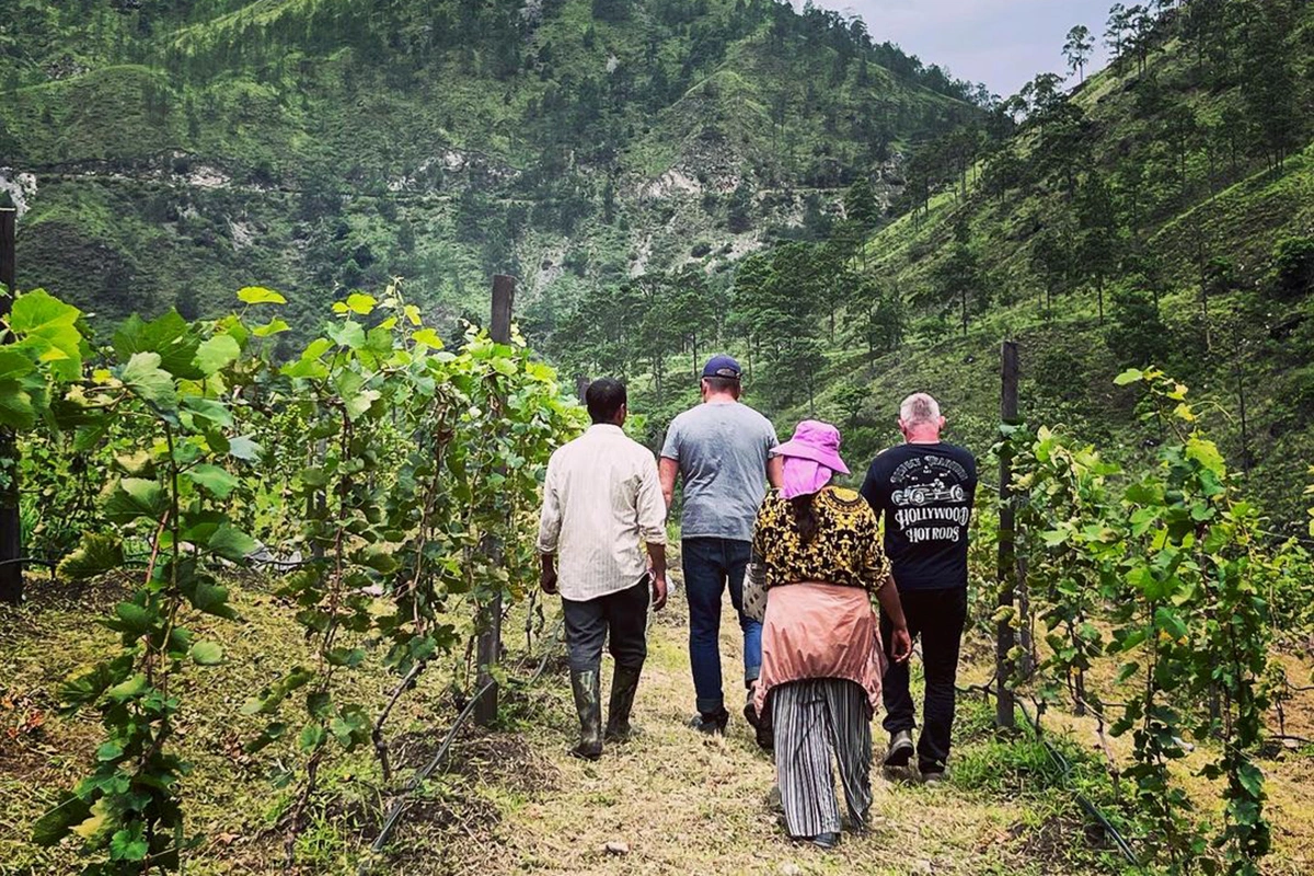 @bhutanwine / Instagram (входит в корпорацию Meta, признана экстремистской и запрещена в России)