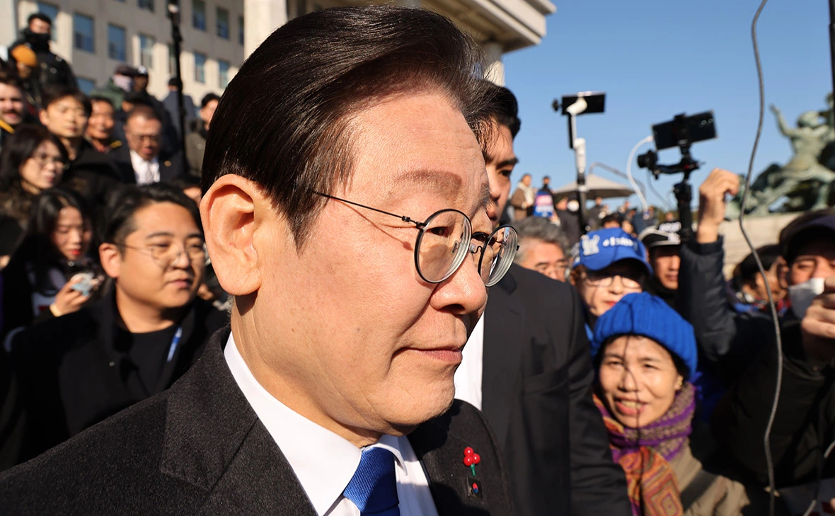 Han Myung-Gu / EPA / ТАСС