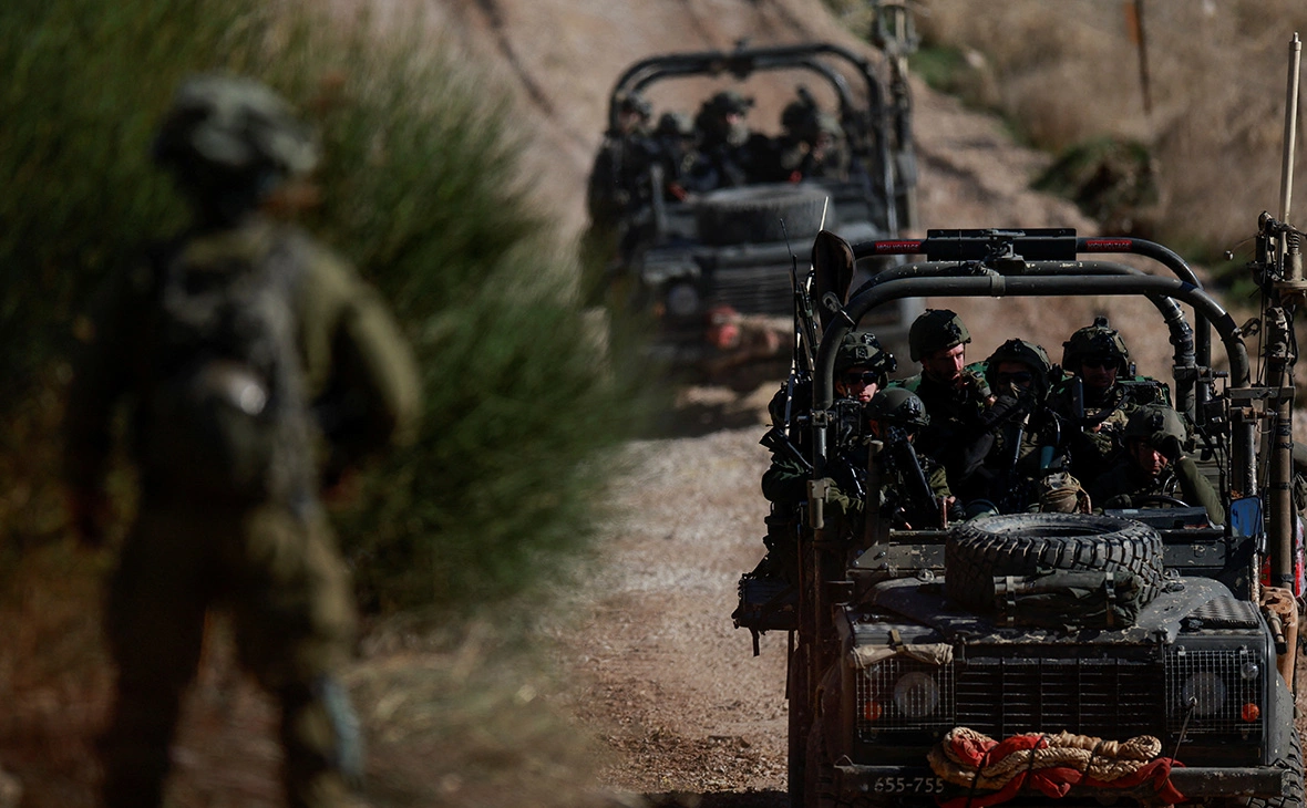 Ammar Awad / Reuters