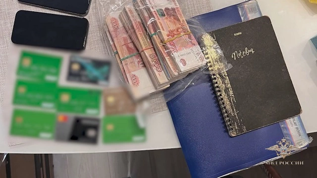 скриншот видео МВД России