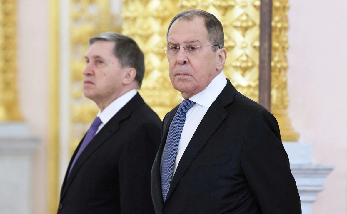 Алексей Никольский / Sputnik / Reuters