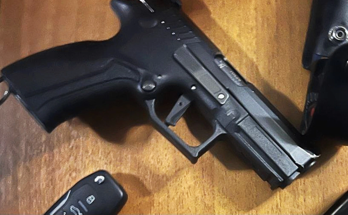 Прокуратура Московской области