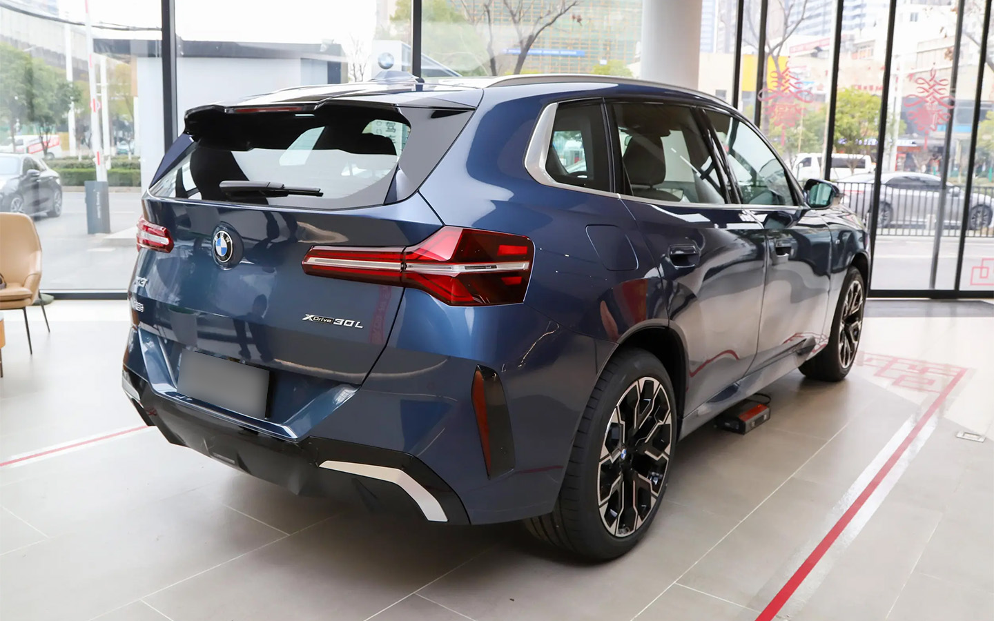 BMW X3 Long