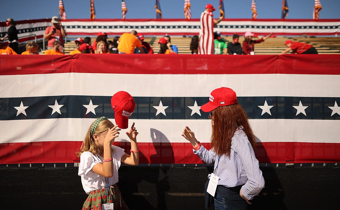 Chip Somodevilla / Getty Images