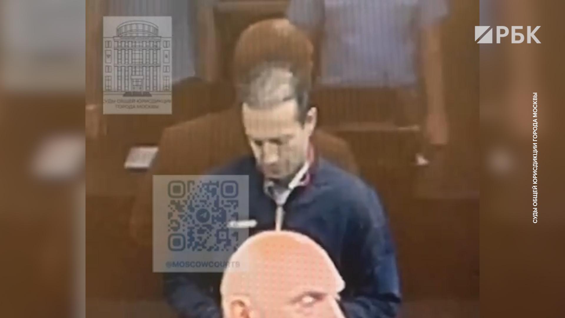 В Москве арестовали замглавы Старооскольского округа по делу о растрате