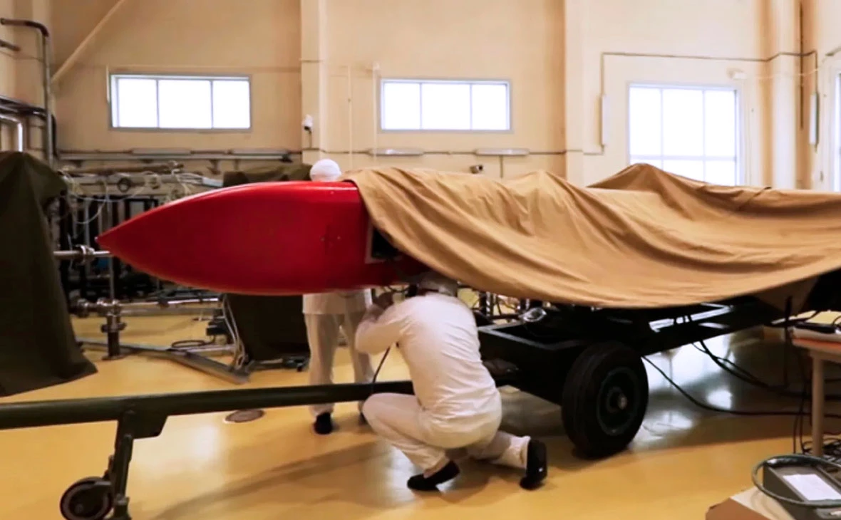 Министерство обороны России / Telegram