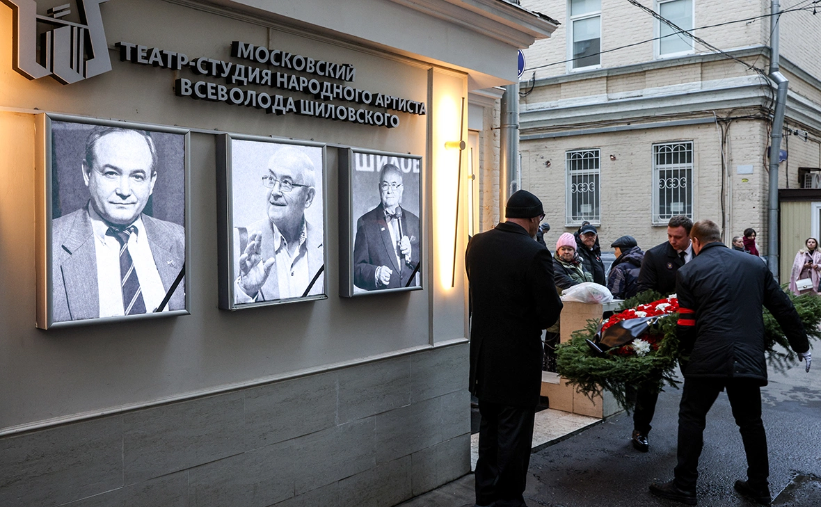 Сергей Булкин / ТАСС