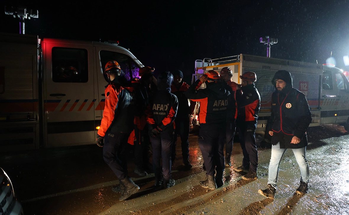 Necati Savas / EPA / TACC