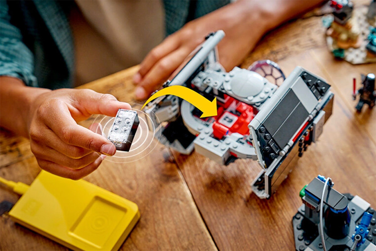 Lego Smart Play