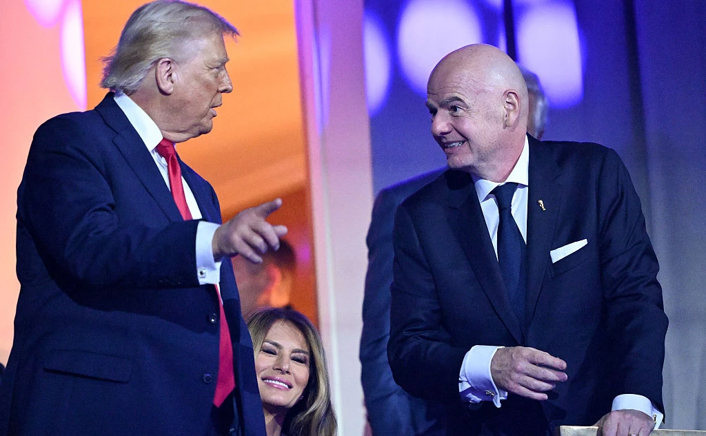 Mandel NGAN - Pool / Getty Images