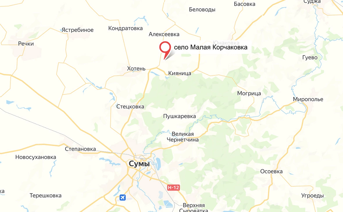 сервис «Яндекс.Карты»