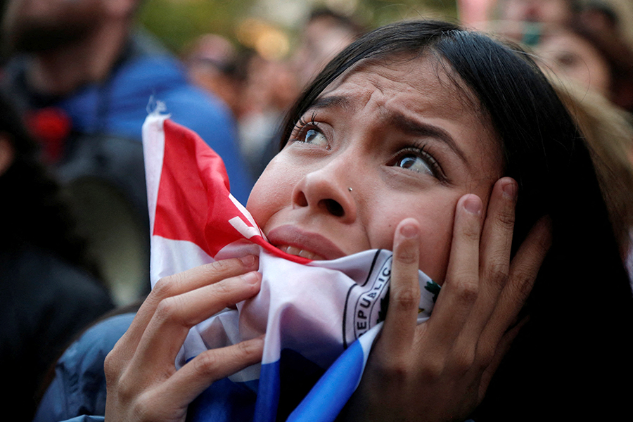 Cesar Olmedo / Reuters