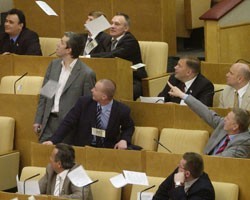 В Госдуме хотят сократить время на обсуждение законопроектов