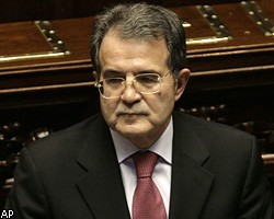 Премьер-министр Италии Р.Проди подал в отставку