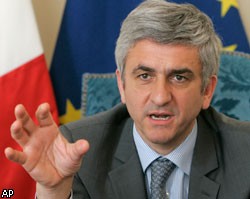 Франция: Грузию и Украину не пустят в НАТО без консультаций с РФ