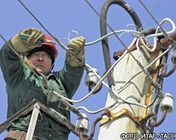Во Владивостоке восстановлена подача электричества