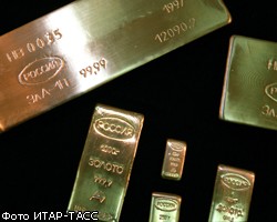 Золотовалютные резервы РФ выросли в апреле на $21,5 млрд