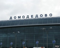 В Домодедово подтвердили факт обысков в аэропорту