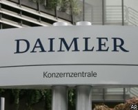Daimler избавился от акций индийской Tata Motors