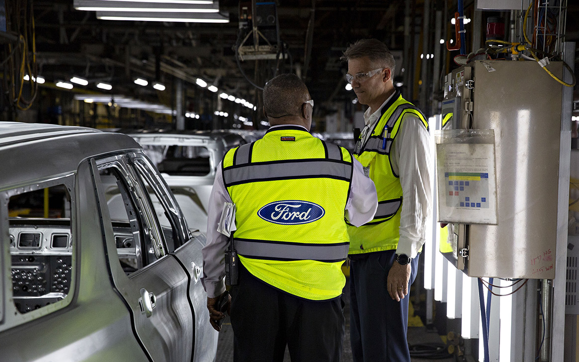 Ford объявил об увольнении 20% сотрудников в Европе