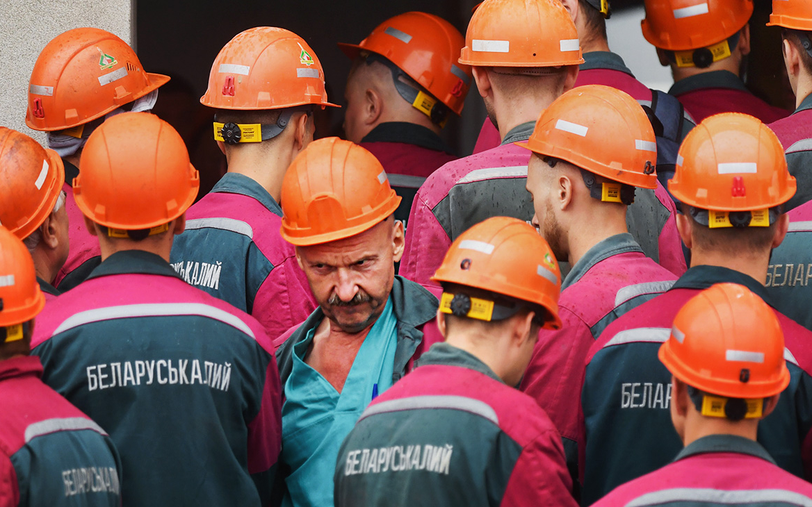 Суд признал незаконной забастовку рабочих «Беларуськалия»