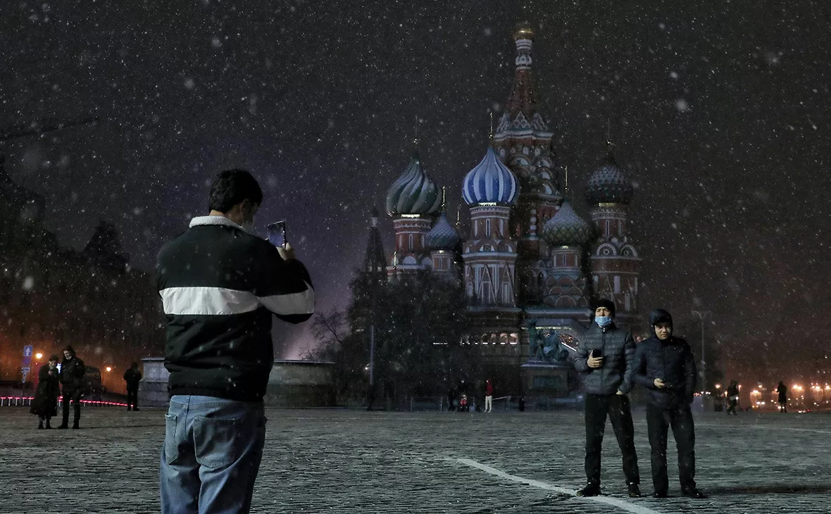 Андрей Любимов / РБК