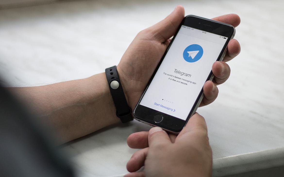 Telegram добавил возможность завести аккаунт без физической сим-карты
