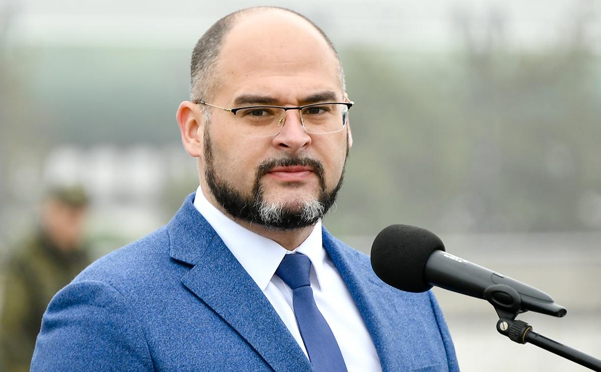 Юрий Смитюк / ТАСС