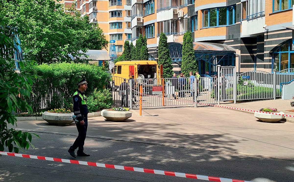 Денис Воронин / АГН «Москва»