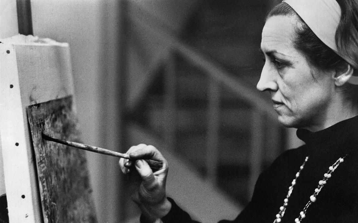 На 102 году жизни умерла художница и любовница Пикассо Франсуаза Жило