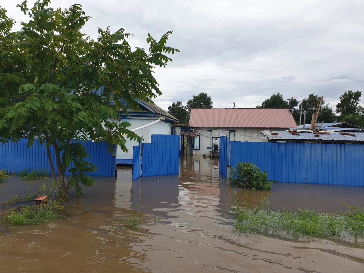 Администрация Спасского района