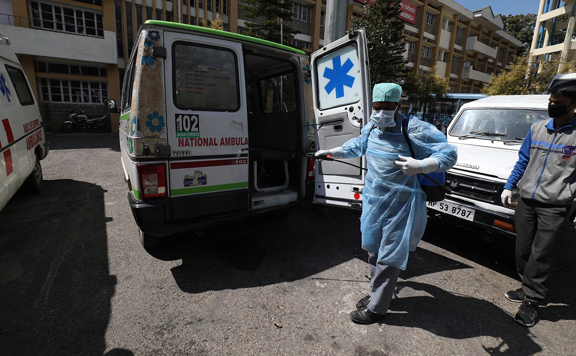 Sanjay Baid / Reuters