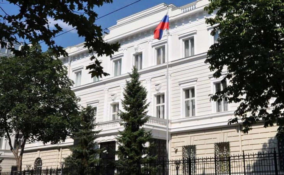 RusBotschaftWien / Facebook (входит в корпорацию Meta, признана экстремистской и запрещена в России)